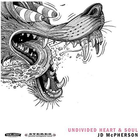 Jd Mcpherson - Undivided Heart & Soul  - Foto 1
