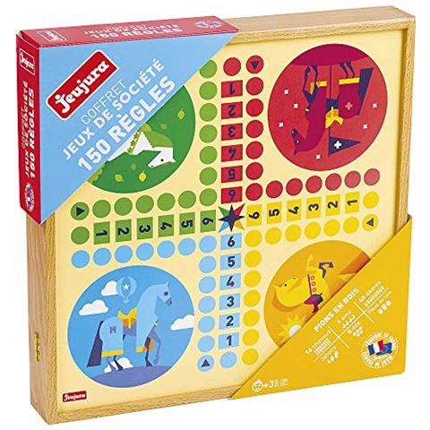 8124 - Gioco Di Società Classica150 Regole - Foto 2
