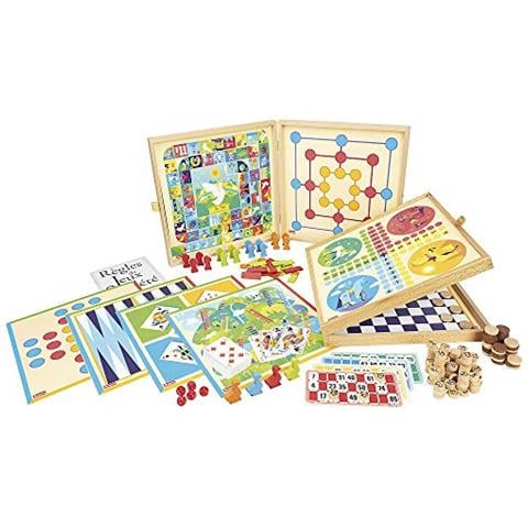 8124 - Gioco Di Società Classica150 Regole - Foto 1