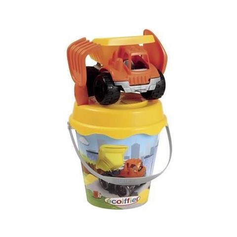 Giocattoli - 736 - Secchio Garni Camion Decor Tp 17 Centimetri - Foto 3