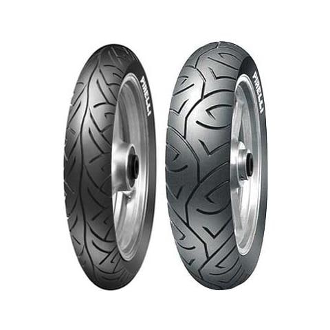 Pneumatico Convenzionali Moto 130/90 16 67v Sportdemon - Foto 1