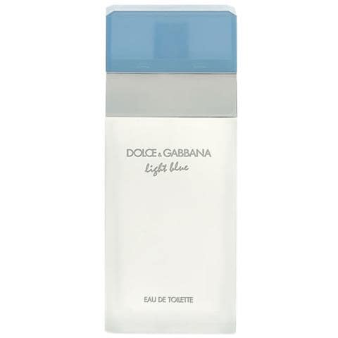 Dolce And Gabbana Light Blue Eau De Toilette Spray 100ml - Foto 1