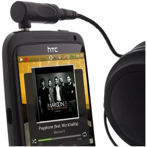 Cavo Adattatore Audio Jack 3,5 Mm A Gomito - Foto 2