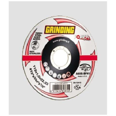 Mola Abrasiva Per Inox / ferro - ? 115 X 1 - Foto 2