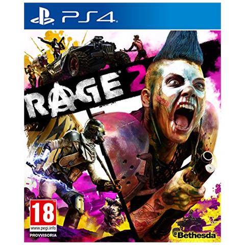 PS4 - Rage 2 - Foto 1