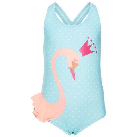 Mfzarila Swimsuit Costume Intero Bimba Piccola Cm 74/80 - Foto 1
