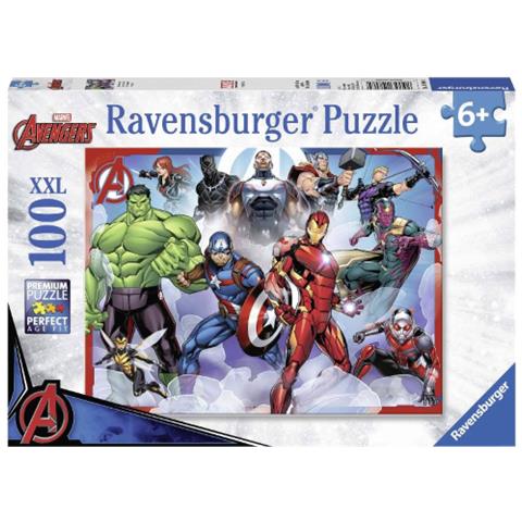 PUZZLE 100 AVENGERS - Foto 1
