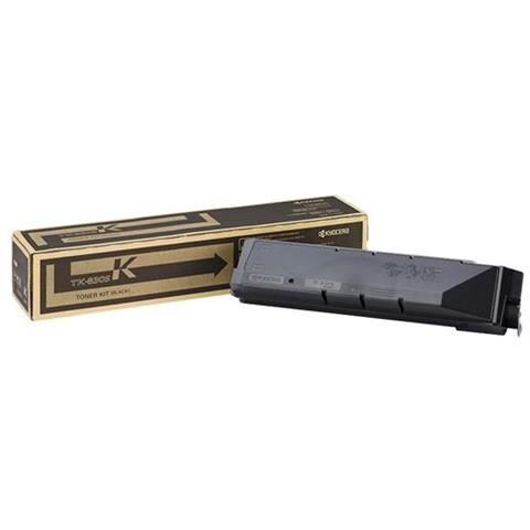 Originale Tk8305bk Nero Taskalfa 3050cig 3550cig Tk-8305k 25.000 Pagine 1t02lk0nl0 - Foto 1