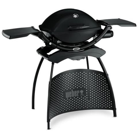 Bbq Q2200 Gas Black Stand - Foto 1