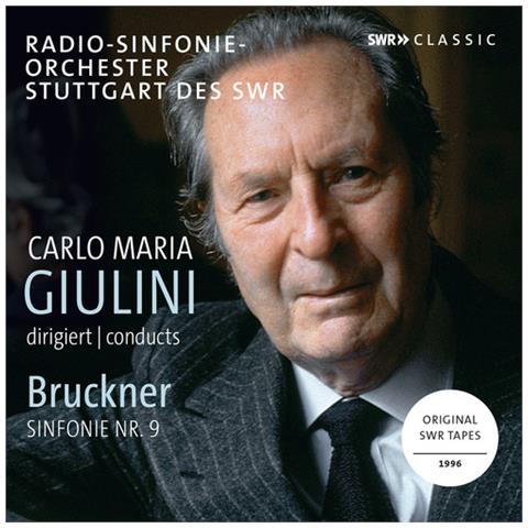 Audio Cd Anton Bruckner - Symphony No. 9 - Foto 1