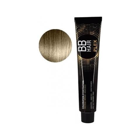 Générik Bbhair Plex Oxidation Coloring 10.23 Very Very Light Blonde Iridescent Golden 100 Ml - Foto 1