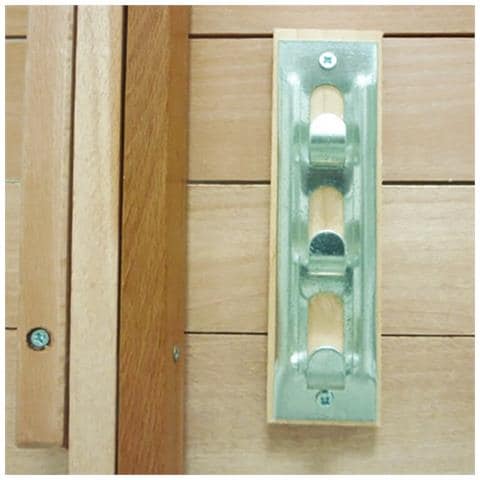 Pic-nic - Tavolo Da Giardino Pieghevole Salvaspazio In Legno 60 X 80 - Foto 3