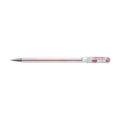 Bk77-b - Penne Sfera Superb - 0.7mm - Rossa - Conf. 12 Pz - Foto 2