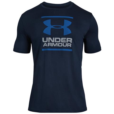 Gl Foundation Ss Tee 1326849-408, Uomo, Blu, Maglietta, Numero: S Eu - Foto 1