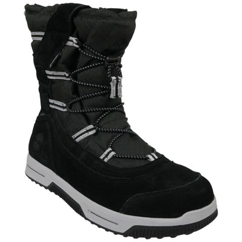 TIMBERLAND - Snow Stomper Pull On Wp Jr A1uik, Bambini, Nero, Scarpe Da  Trekking, Numero: 38 Eu - ePRICE