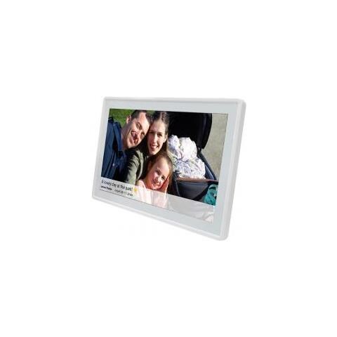 Frameo PFF-1160 bianco 29,5cm (11,6)  - Foto 2