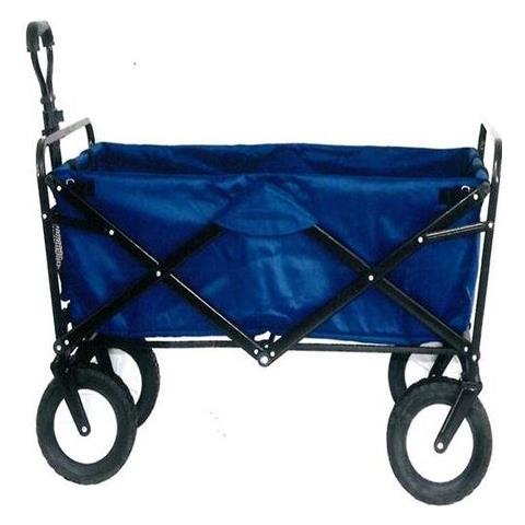 Carrello Telescopico Multiuso Con Ruote E Maniglia - Foto 1