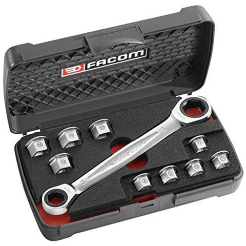 464. j1pg - Cofanetto Di Serraggio, 11 In 1, Con Gli Cofanetto Per Riporre Attrezzi In Modo Ordinato - Foto 1