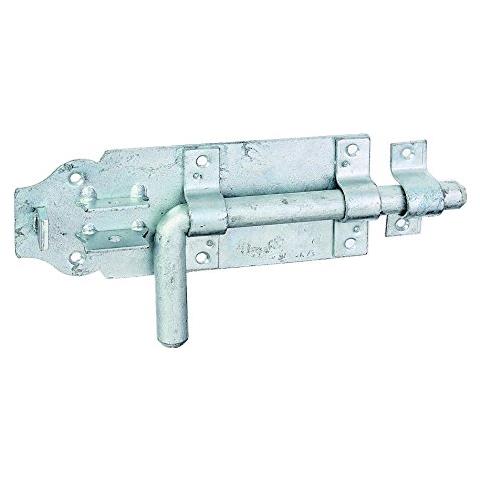 Gah Bullone Stud 180 Mm Con Anello, Zinco Placcato, 12436 6 - Foto 1