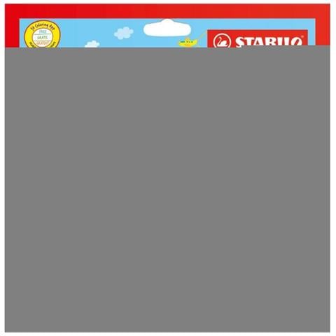 ilo Trio Thick Pastello Colorato 24 Pezzo[ i] Multi (ilo Trio Thick Colouring Pencils Pk24)  - Foto 1