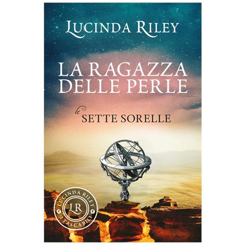 Lucinda Riley - La Ragazza Delle Perle. Le Sette Sorelle - Foto 3