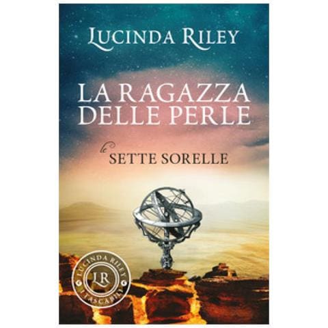 Lucinda Riley - La Ragazza Delle Perle. Le Sette Sorelle - Foto 2