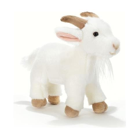 Plush-company Peluche Beba Capretta Bianca 25 Cm - Foto 1