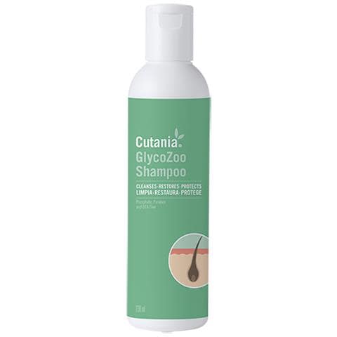 Shampoo Cutania Glycozoo 236 Ml 500 Gr - Foto 1