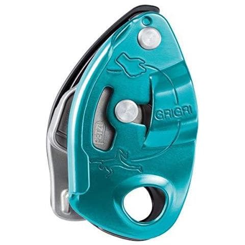 Accessori Grigri Petzl Unisex Per Larrampicata Blu Uni - Foto 1
