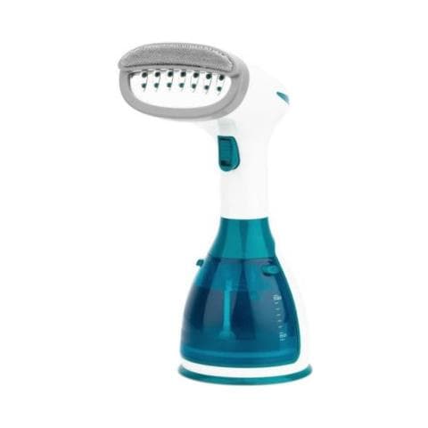 Pulitore a Vapore Portatile 1500 W Colore Bianco / Blu - Foto 6