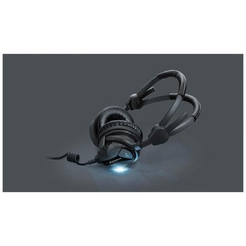 SENNHEISER - HD 26 PRO, Sovraurale, Padiglione auricolare, 200 mW, Cablato,  3.5 mm (1/8\