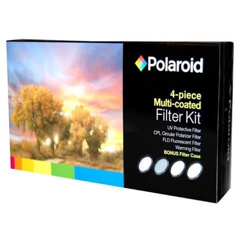 PL4FIL62 Kit filtro 62mm camera filters - Foto 1