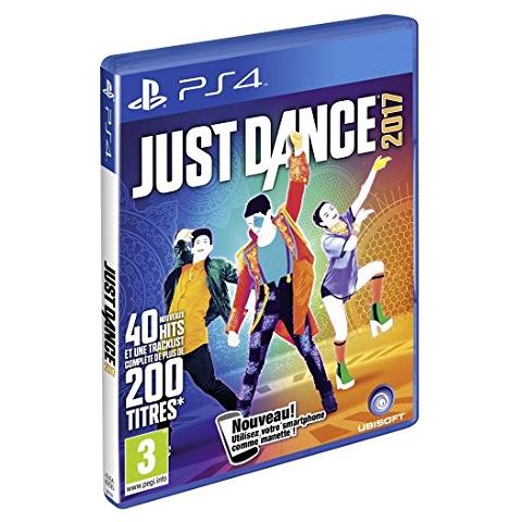Just Dance 2017, PS4 Basic PlayStation 4 Inglese videogioco - Foto 1