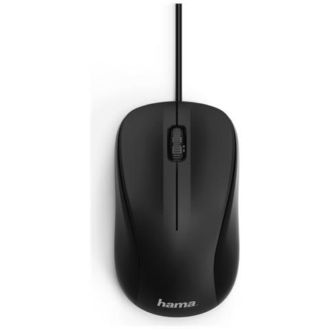 MC-300 mouse Ufficio Mano destra USB tipo A Ottico 1200 DPI - Foto 2