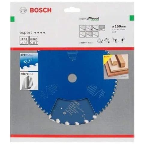 2 608 644 016 160mm lama circolare - Foto 2