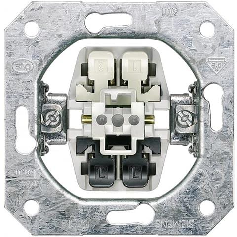 5TA2112 interruttore elettrico Pushbutton switch Multicolore - Foto 1