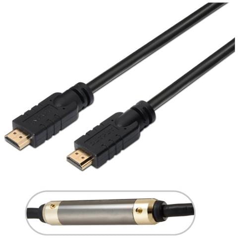 A120-0376 Cavo Hdmi 30 M Hdmi Tipo A (standard) Nero - Foto 3