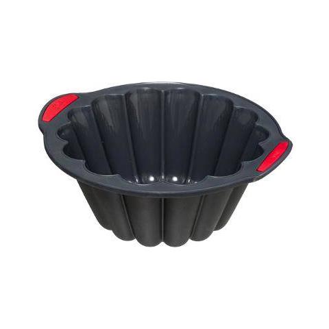 Forma Rotonda Per Torte Da Forno - Silicone, 22 Cm - Foto 1