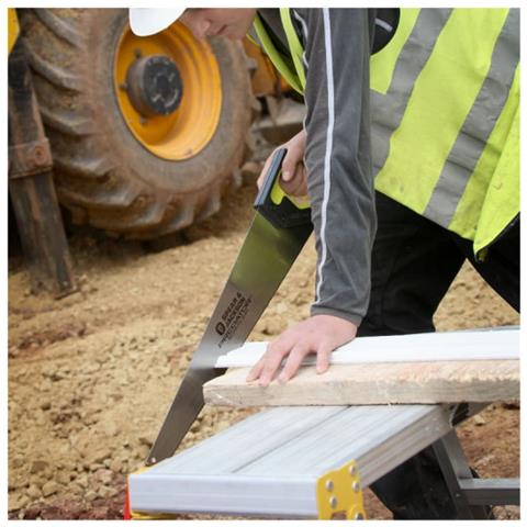 Sega Per Finitura Spear E Jackson - 550 Mm - B98sf - Foto 2