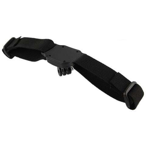 Supporto Ruotabile Da Casco Bici Per Action Cam Per Gopro Hero - Session - Nilox - Trevi - Foto 5