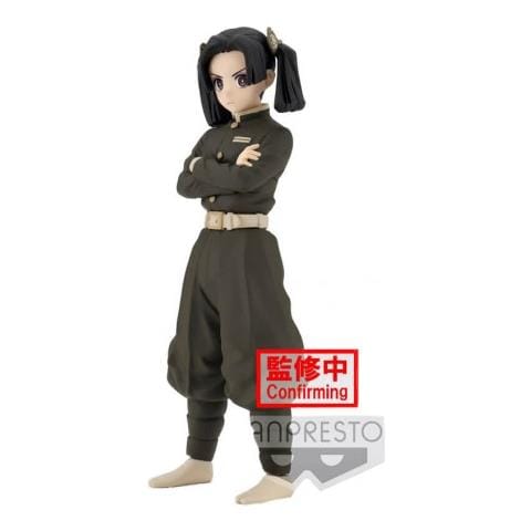 Demon Slayer Kimetsu No Yaiba Aoi Kanzaki Figure - Banpresto - Foto 1