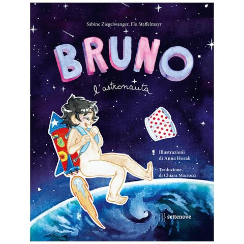Sabine Ziegelwanger - Bruno l'astronauta - Foto 2