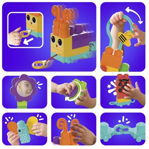 Ips - Chenille Des Sens To Build - Costruzione - 12 Mesi E + - Foto 2