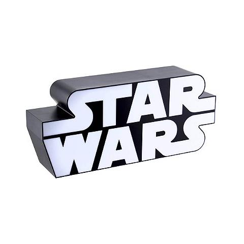 Star Wars - Lampada Con Logo - Foto 1