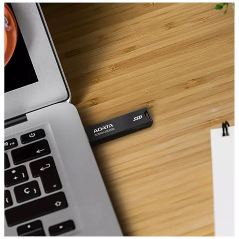 Hard Disk USB SC610 2 TB USB Tipo A Velocità 550 MB /s Colore Nero - Foto 6