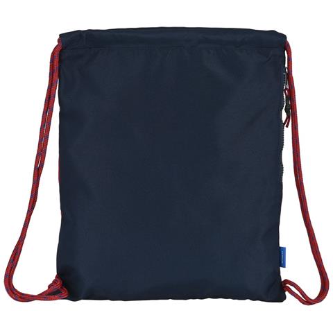 Zainetto Con Cordini F.c. Barcelona Corporativa (35 X 40 X 1 Cm) - Foto 3