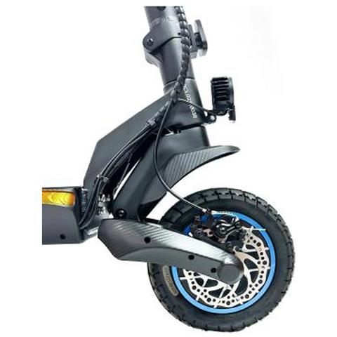 Monopattino Elettrico Dual Max Nero 500 W - Foto 4