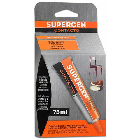 Adesivo Di Contatto Supergen 62600 75 Ml - Foto 1