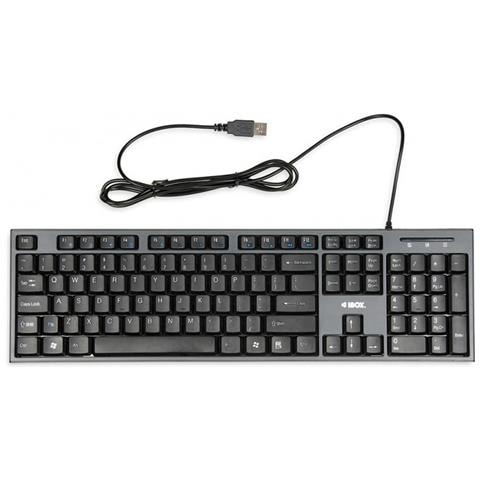 Tastiera e Mouse Cablato 5901443053897  (Layout Inglese) Colore Nero - Foto 10