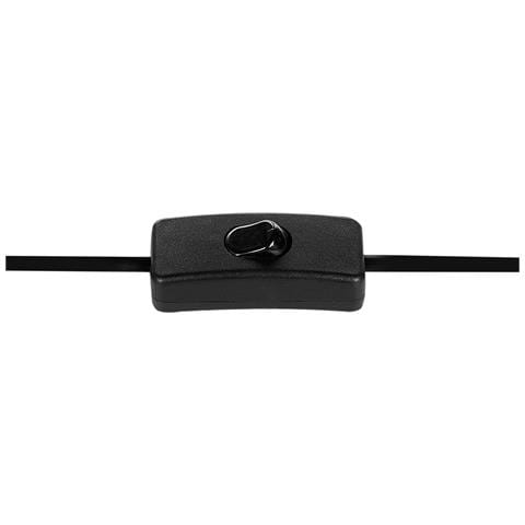 Lampada Da Tavolo Welmel Vimini Naturale - Foto 2